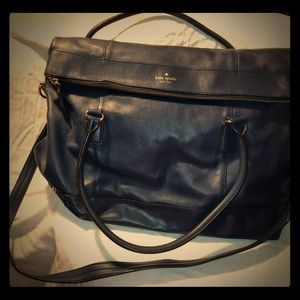 Kate Spade - FREMONT PLACE TRAVEL CARMEN - Navy